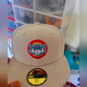 Chicago cubs new era fitted. Kanye west fashion week